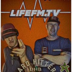 Lifefm.tv HARD HITTERS SHOW MARKIE P B2B D.MAJOR 11 1 2023