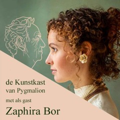 20. Zaphira Bor, een fantastische ontdekking van honderden schilderijen
