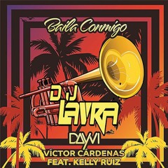 Dayvi Y Víctor Cárdenas - Baila Conmigo ( Dj ʟᴀ∀ʀᴀ Edit + Intro Original )
