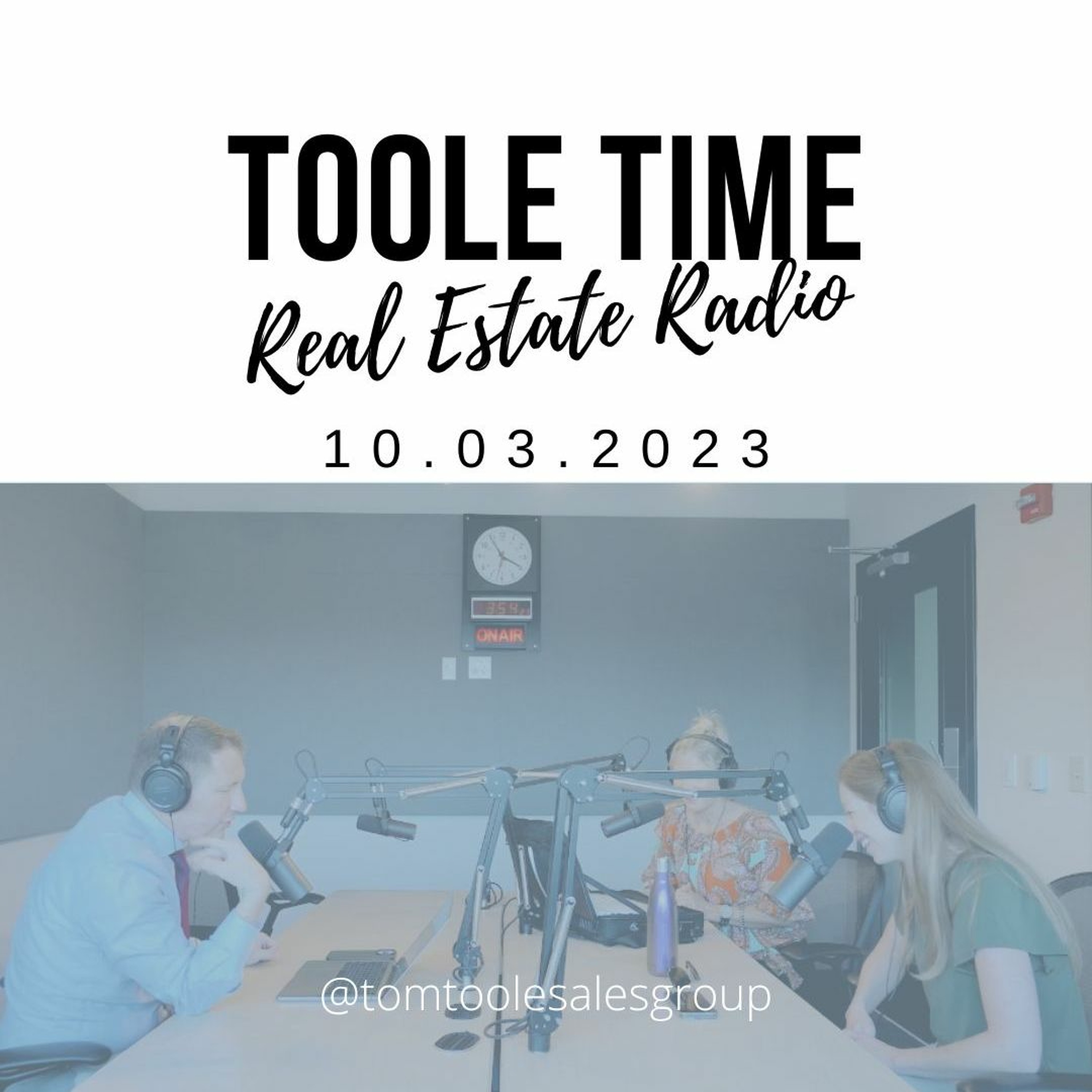 The Tom Toole Sales Group Podcast