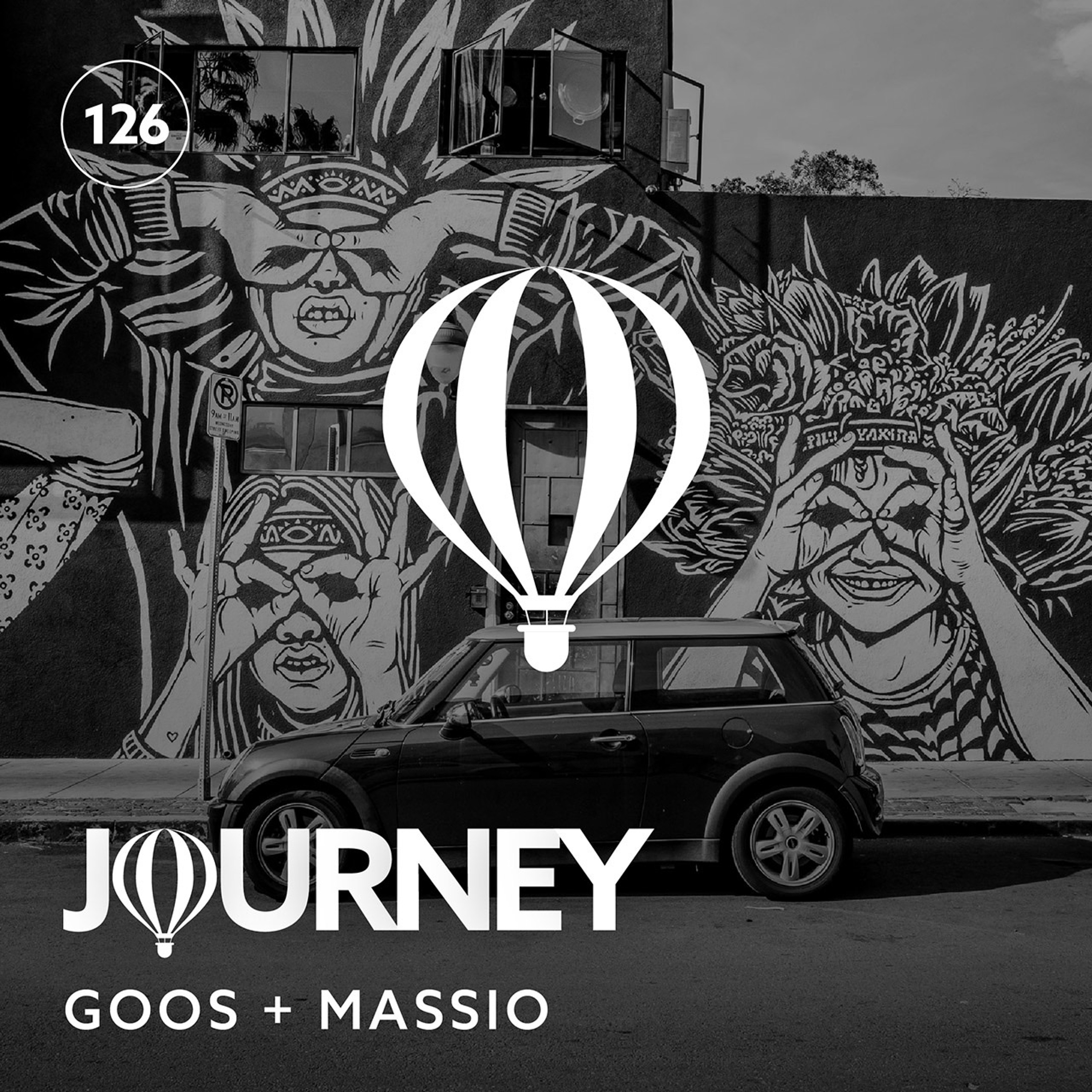 Journey - Episode 126 - Guestmix by Massio thumbnail
