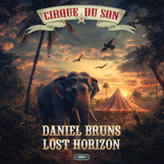 Daniel Bruns - Lost Horizon (Original Mix)