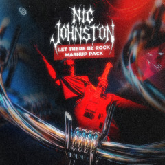 ROCK vs TECHNO MASHUP PACK - NIC JOHNSTON
