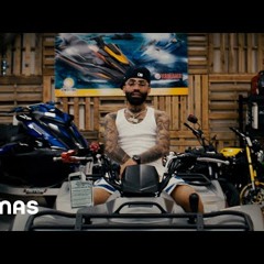 Arcángel - THC (Video Oficial)  Papi Arca