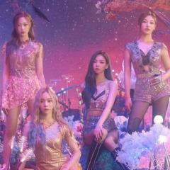 aespa - black mamba cover