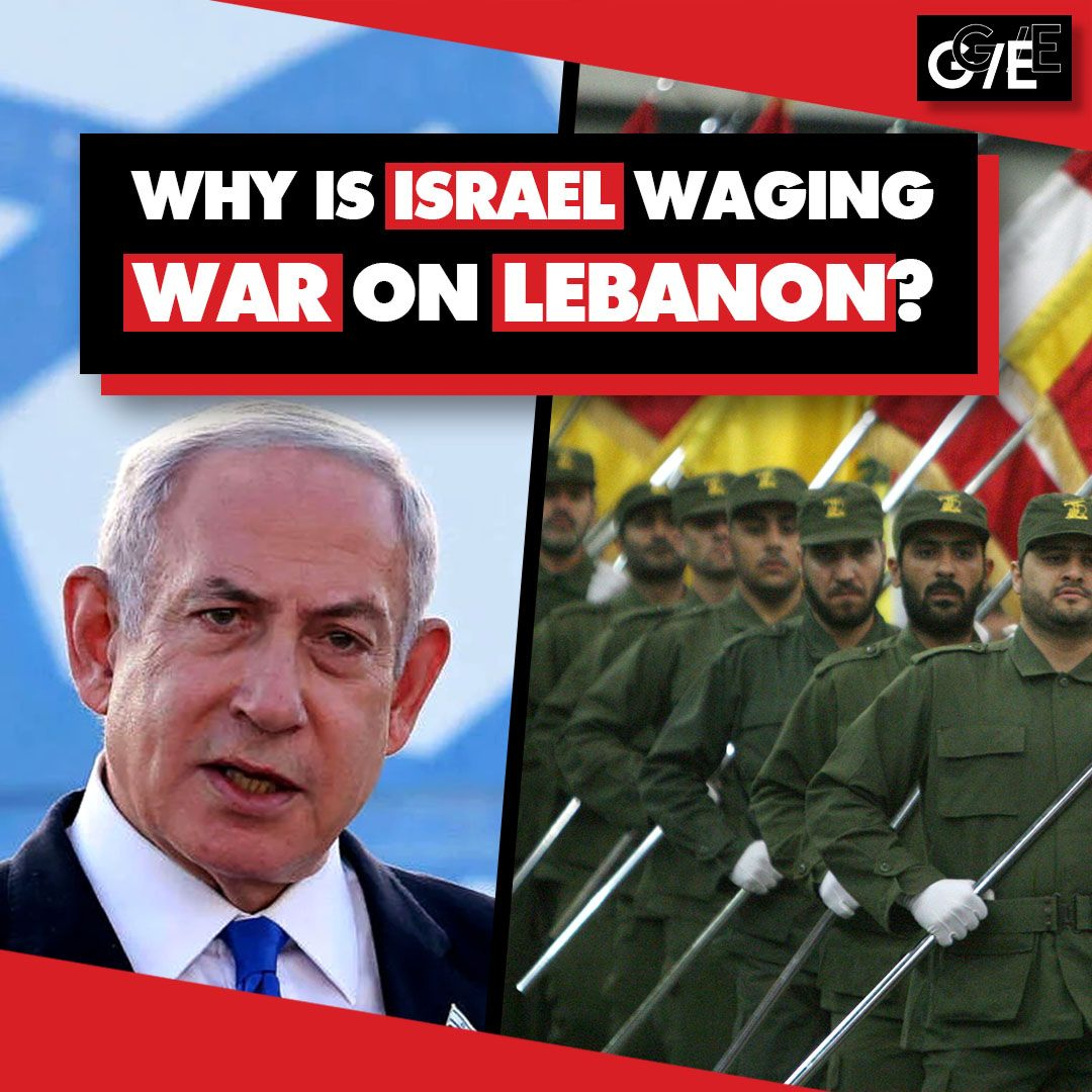 Why is Israel attacking Lebanon? What is Hezbollah really? The colonial war explained