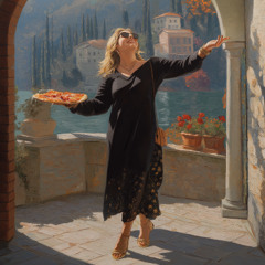 Danielle, Solo Pizza (Davvero)