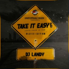 DJ LANDY - TAKT IT EASY 6 (OLDIES EDITION)