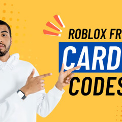 Free Roblox Gift Card Codes 2025: Unlock Free Robux & Rewards Instantly
