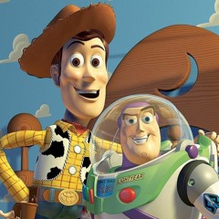 Pixar (feat. Shaun of Married, at the Movies)