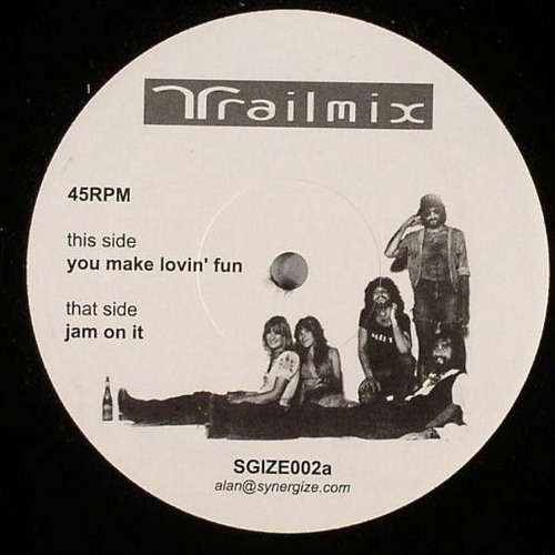 Stream Fleetwood Mac - You Make Lovin' Fun (Trailmix) by Gouranga | Listen  online for free on SoundCloud