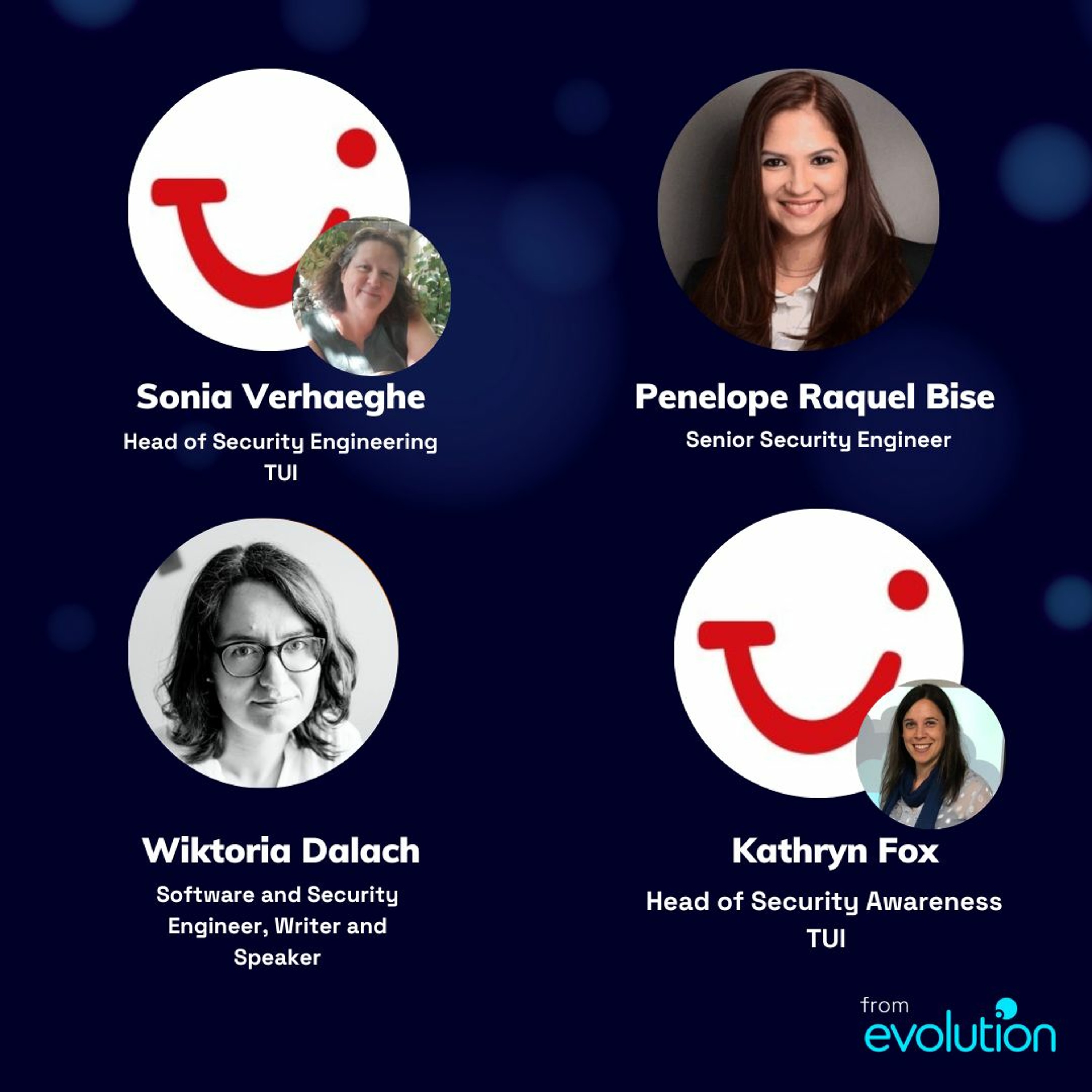 The Evolution Exchange Cyber Security Podcast