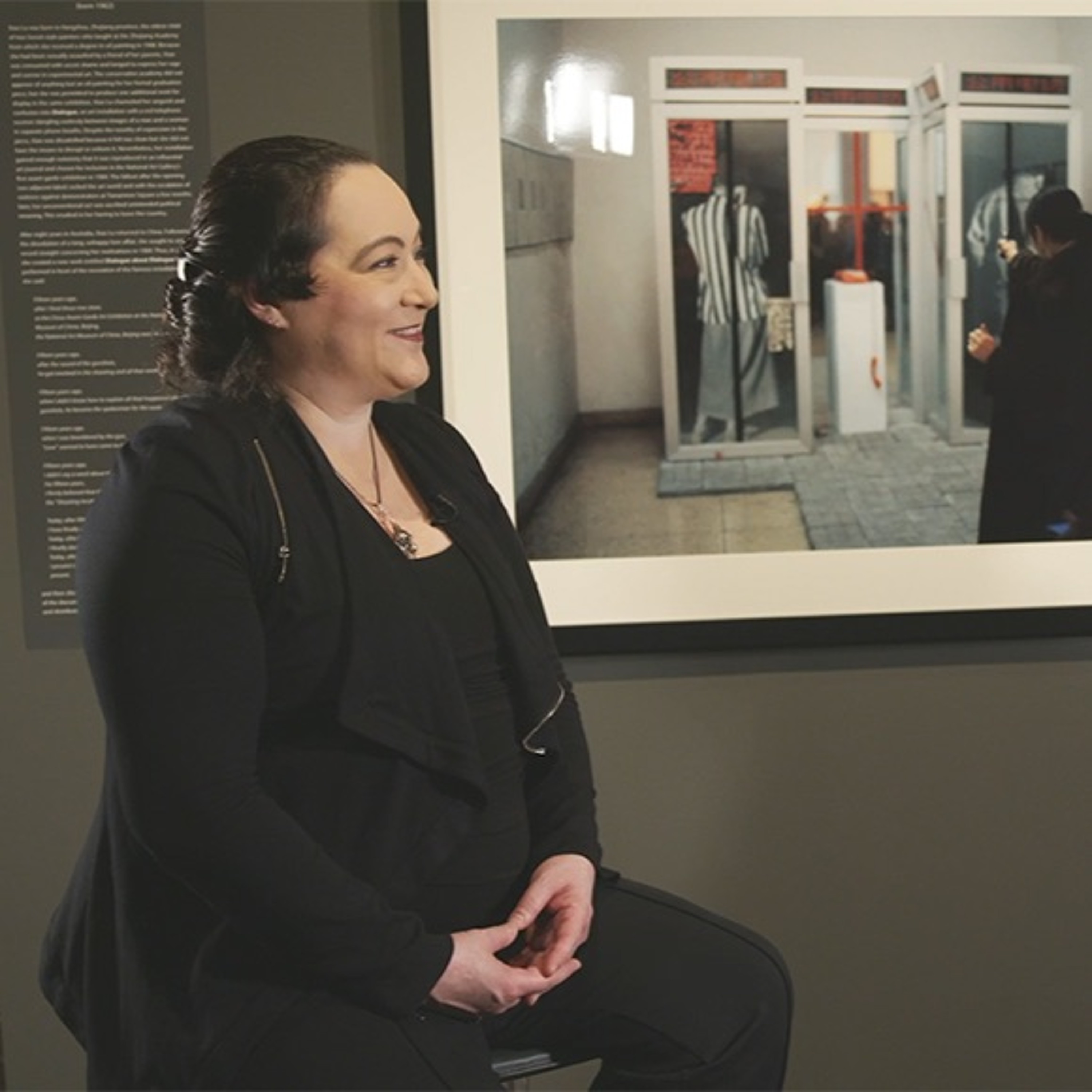 UO Today interview: Anne Kitagawa discusses the exhibition “Framing the Revolution" episode artwork