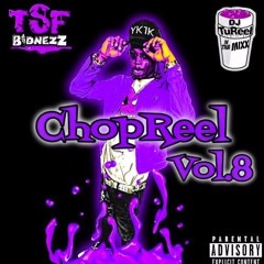 TSF OnePunch - BLACC MASK(Dripped & Screwed)