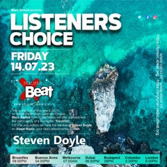 Listeners Choice // Steven Doyle Podcast 14.07.23 On Xbeat Radio Station