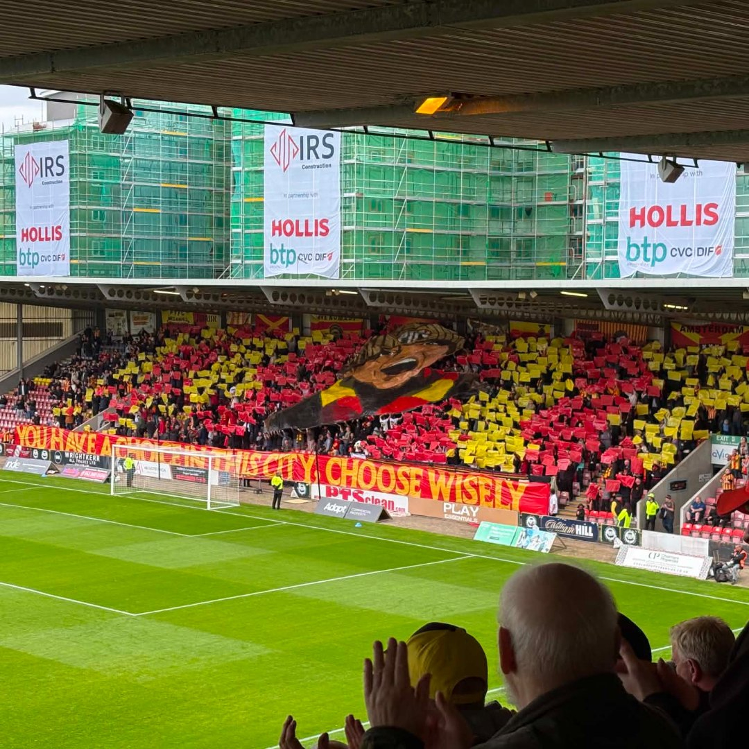 Get Well Soon, Gary Whelan