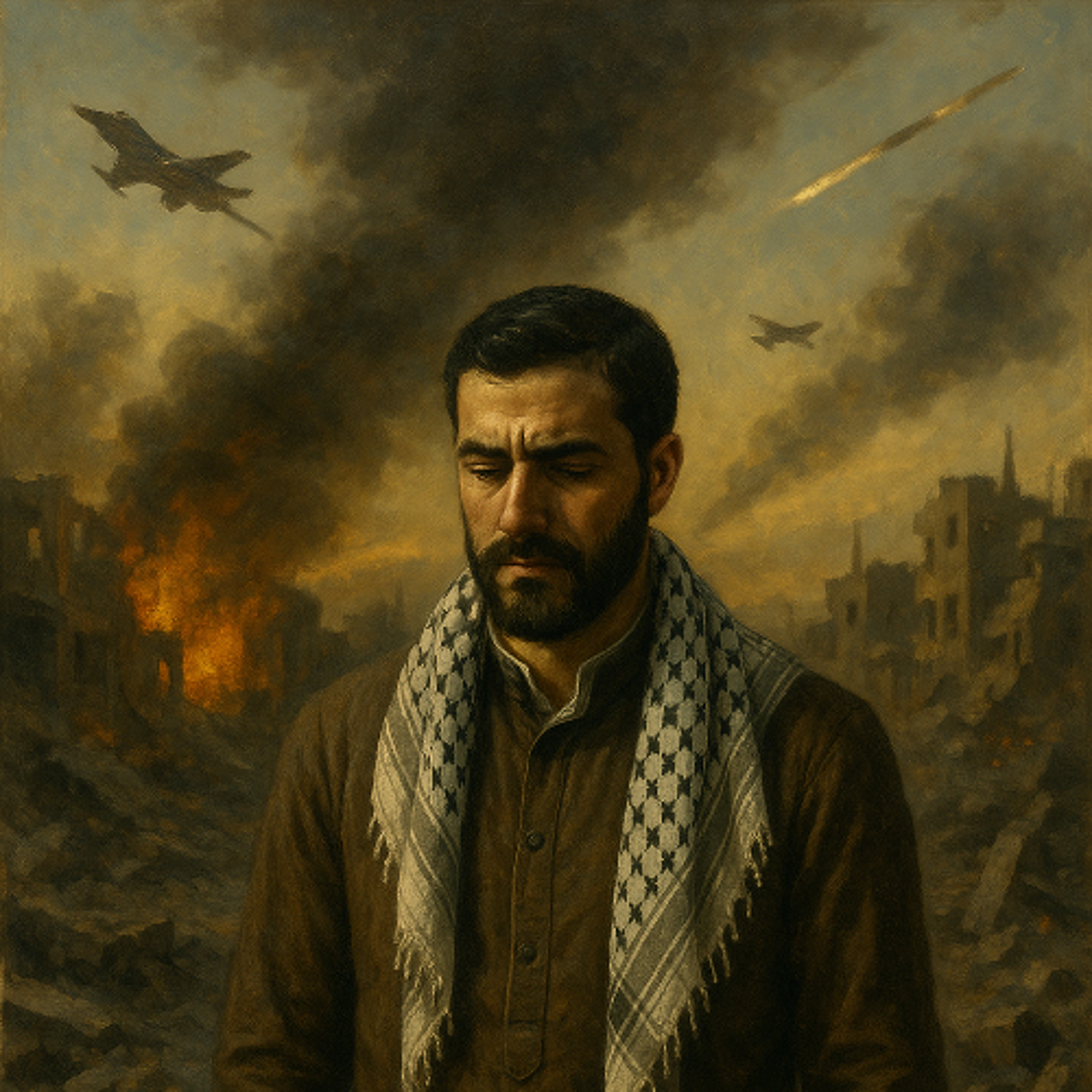 وصيتي لكم إن كنت لن أعود episode artwork