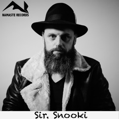 Namaste Podcast 037 - Sir. Snooki