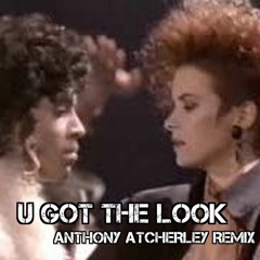 Prince Sheena Easton -U Got The Look(Anthony Atcherley Remix)