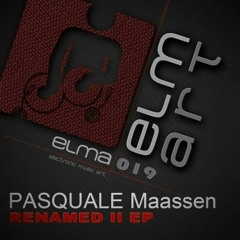 Pasquale Maassen - Stairs