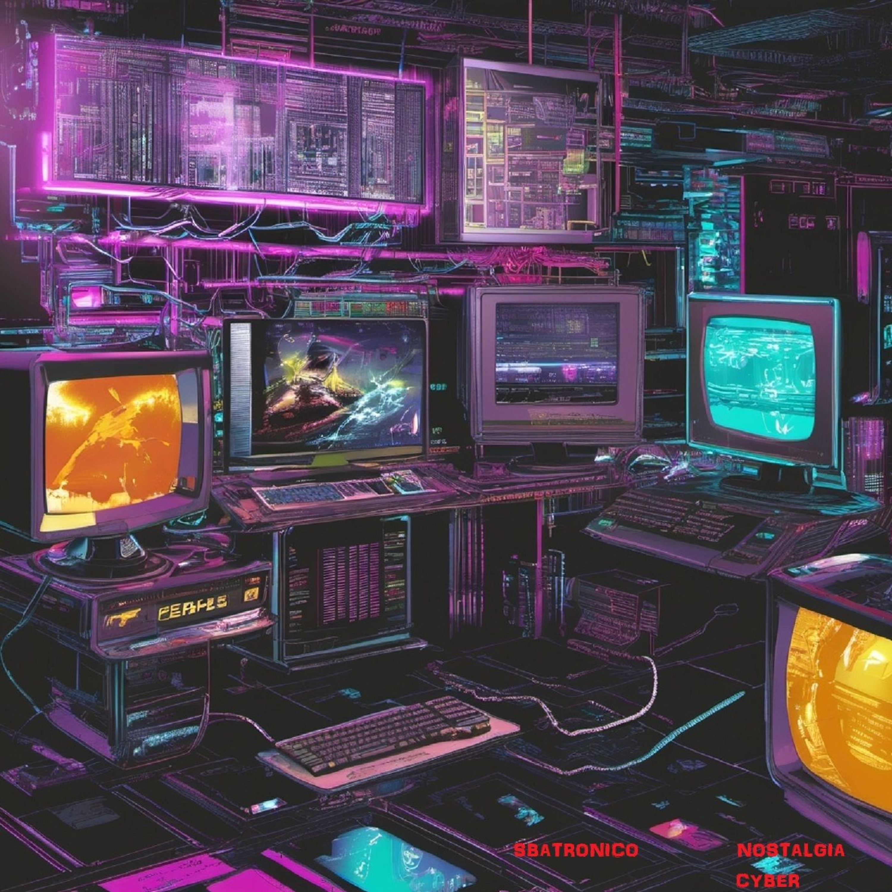 Nostalgia Cyber episode artwork