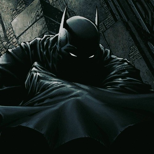 Batman x Shadows - Pastel Ghost