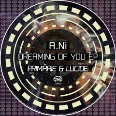 PREMIERE: A.Ni - Dreaming Of You (Primarie, Lucide Remix) [Tzinah Records]
