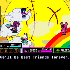 FRIENDS FOREVER AND EVER [NOTMAPS]