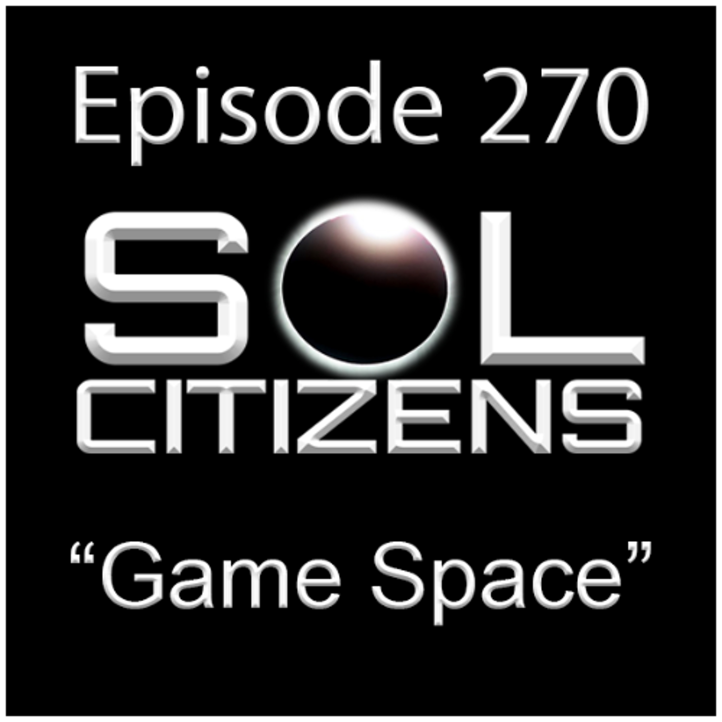 Epsideo 270: "GameSpace"