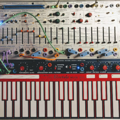 William Elliott - Music Easel Improvisation 13