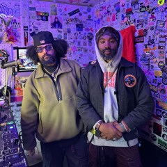 NIGELTHREETIMES & MAACHEW BENTLEY @ The Lot Radio 10-15-2024