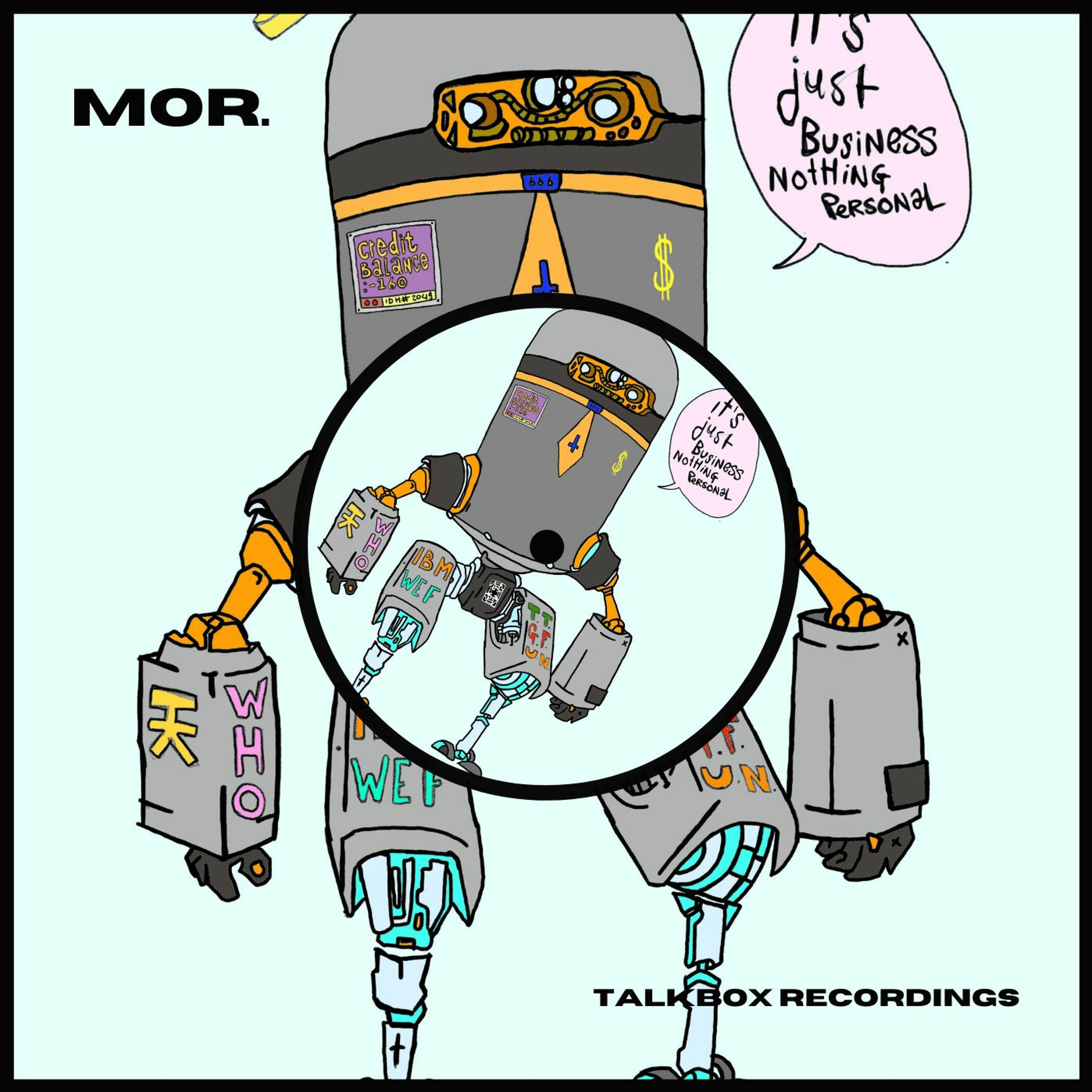 TALKBOX RECORDINGS