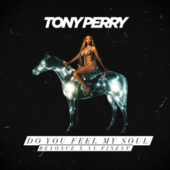 NY Finest X Beyonce - Do You Feel My Soul (TONY PERRY Edit)