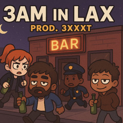 3AM in LAX - Silly Piano Trunk Banger Trap Rap Type Beat
