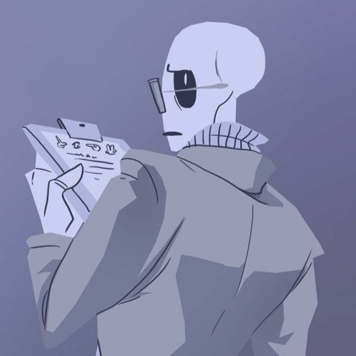 Dr. Gaster (Undertale Fan-track)