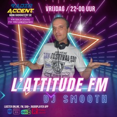 L'Attitude FM Radio Show Ep.240 (Full show) @Radio Accent - 15.03.2024