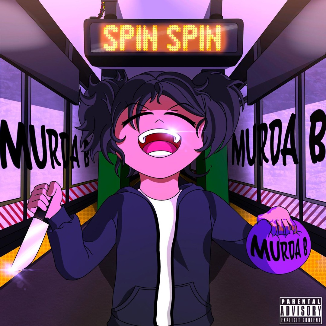 Stream SPIN SPIN!!! by Murda B | Listen online for free on SoundCloud
