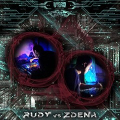 Rudy b2b Zdena @ NYE @ MEDIKA