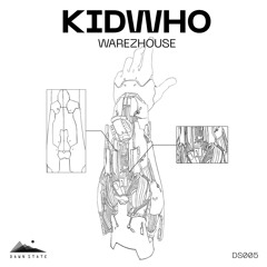 Premiere : B1. Kid Who - Spectral Pattern (Vinyl Only) [DS005]