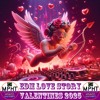 Melodic Progressive House Techno Electronic EDM Dance Valentine Love dj february 2025 sexy naughty DJ mix artwork - Electronic music tracklist cover image