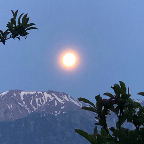 full moon dance