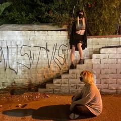 hi im so quirky and sad w/ ashes.