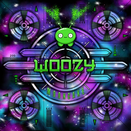 WOOZY - MOONCAKES (FREE DOWNLOAD)