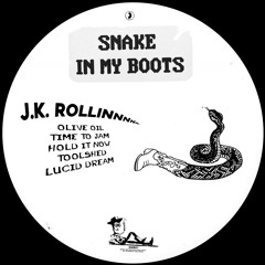 PREMIERE: J.K. Rollin - Lucid Dream