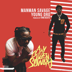 Any Givin Sunday (feat. Young Dro)