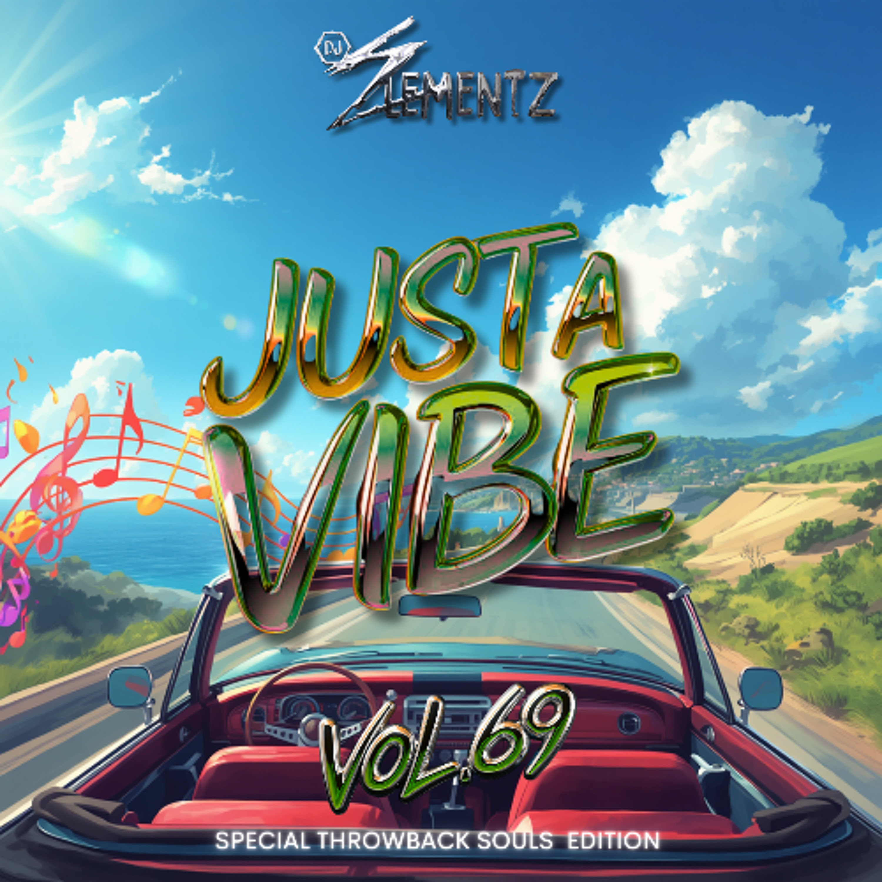 JUST A VIBE ( VOL.69 ) | SOUL MUSIC | THROWBACK CLASSICS | SOFT ROCK MIX | RNB AND SOULS THROWBACK episode artwork