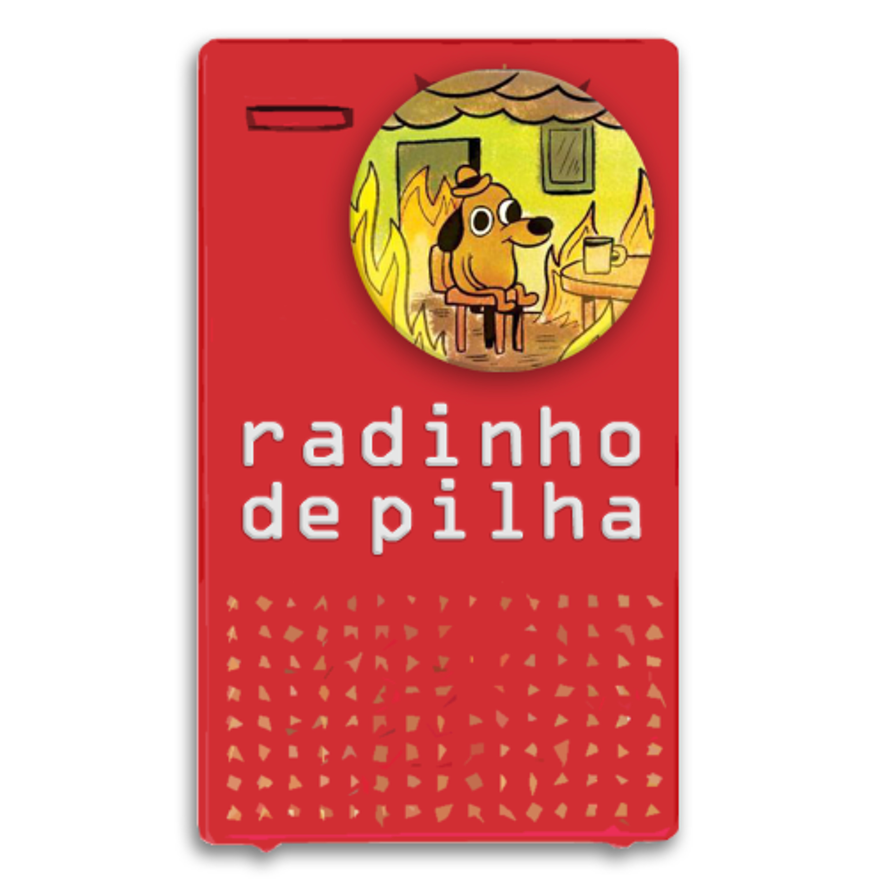meus podcasts reunidos
