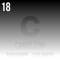 18 CAMELEON - 123Lunatic RapVember (Freestyle)