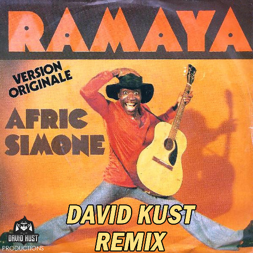 Afric Simone - Ramaya (David Kust Radio Remix)