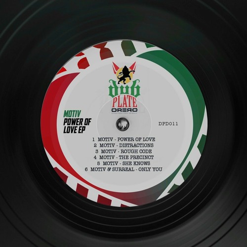MOTIV - POWER OF LOVE